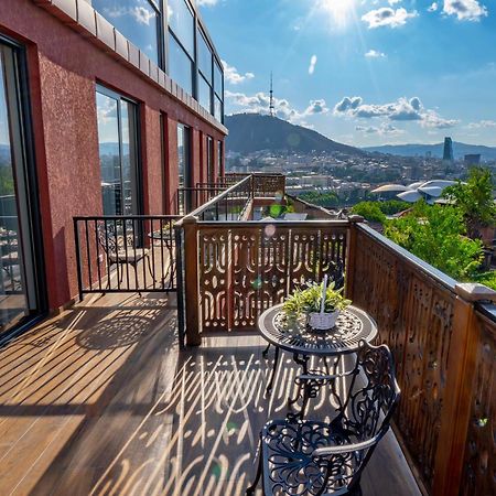 Iris Hotel Tbiliszi Kültér fotó