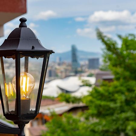 Iris Hotel Tbiliszi Kültér fotó