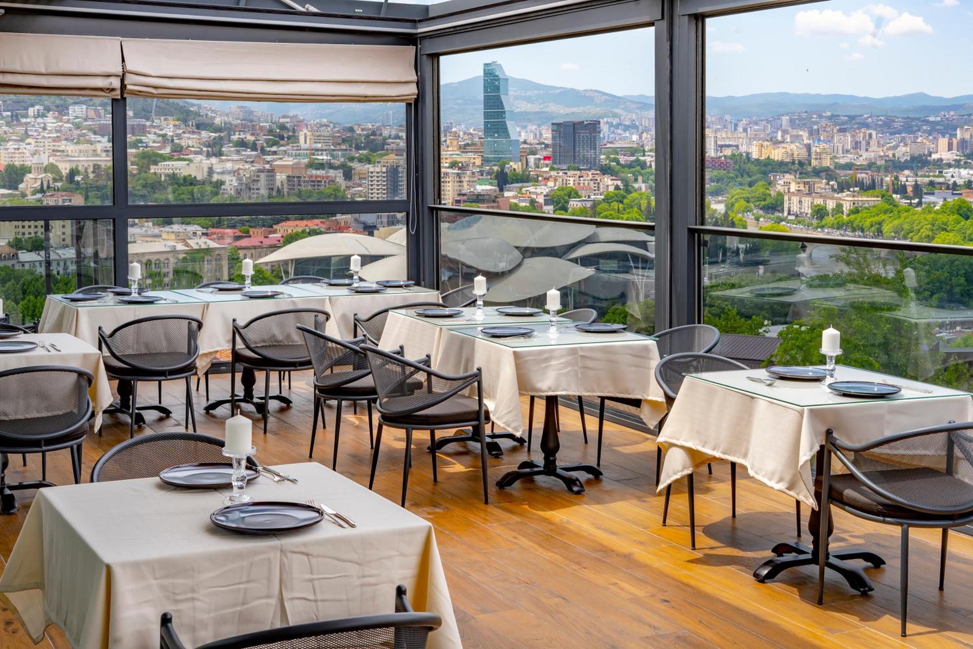 Iris Hotel Tbiliszi Kültér fotó