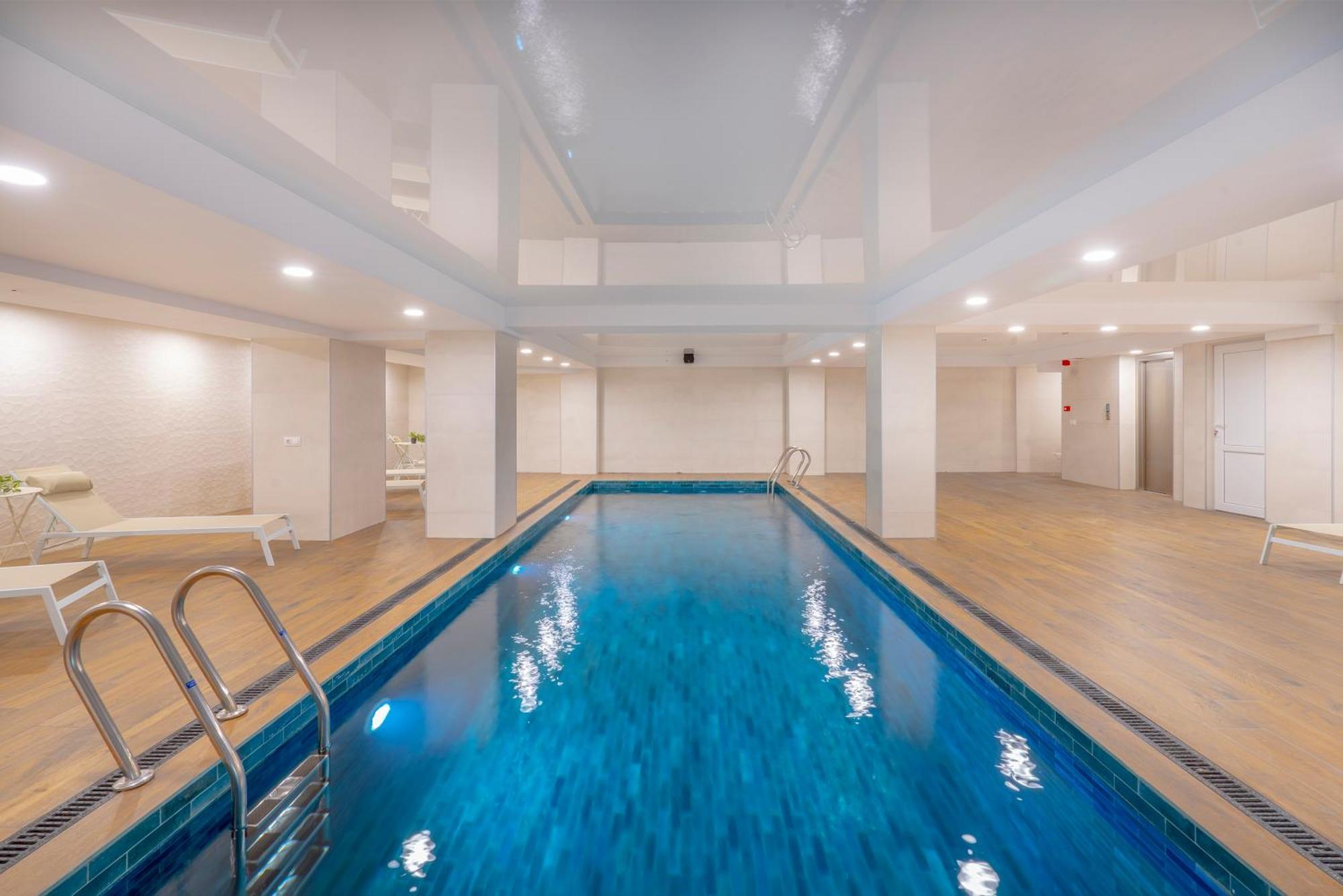 Iris Hotel Tbiliszi Kültér fotó