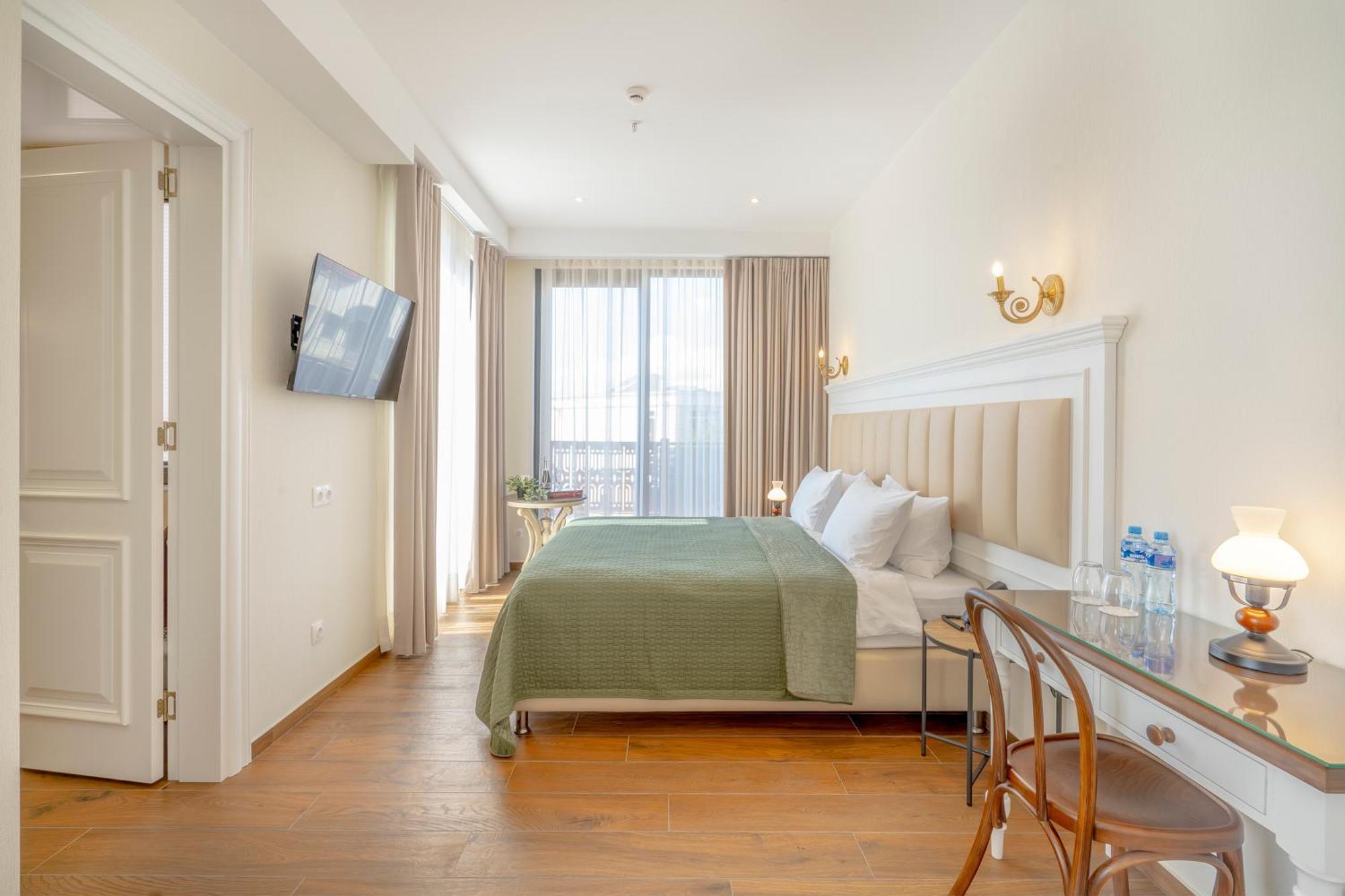 Iris Hotel Tbiliszi Kültér fotó