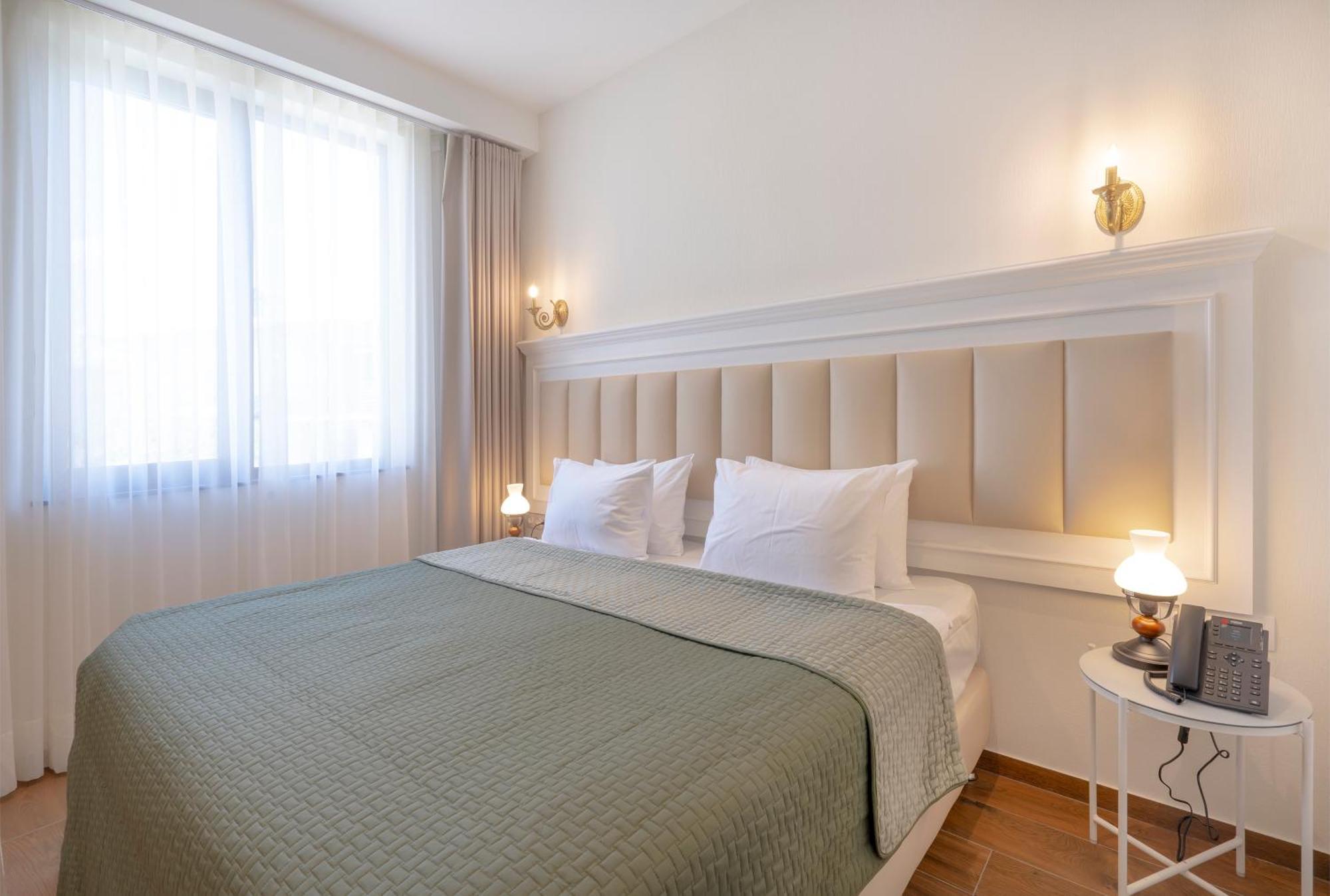 Iris Hotel Tbiliszi Kültér fotó