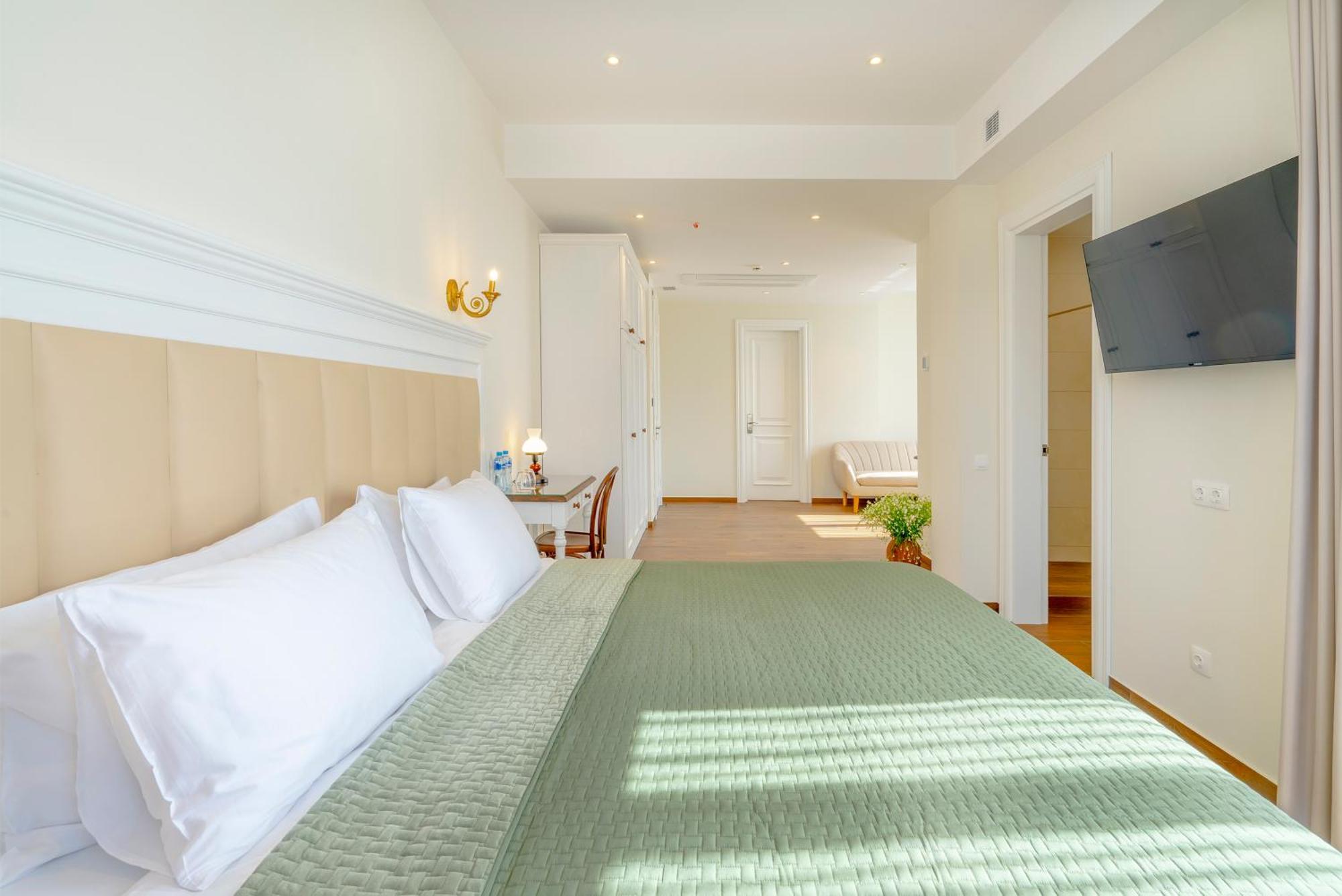 Iris Hotel Tbiliszi Kültér fotó